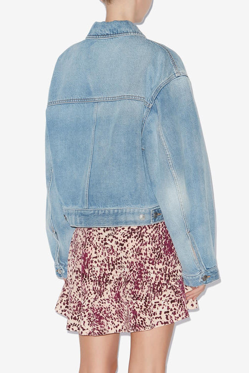 Josephine Classic Denim Jacket Josephine Classic Denim Jacket