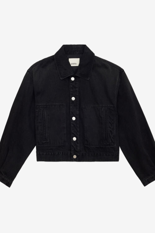 Josephine Classic Denim Jacket Josephine Classic Denim Jacket