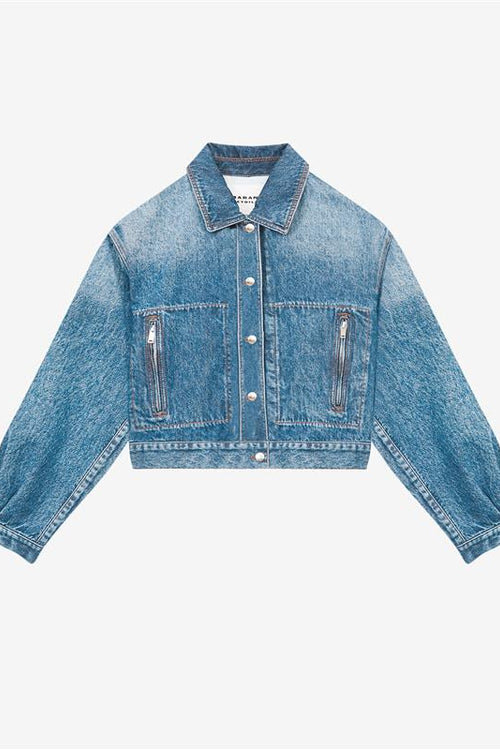 Josephine Classic Denim Jacket Josephine Classic Denim Jacket