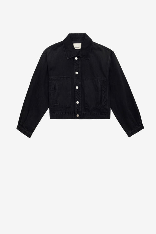 Josephine Classic Denim Jacket Josephine Classic Denim Jacket