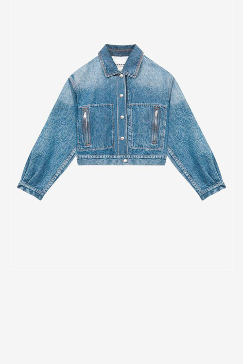 Josephine Classic Denim Jacket Josephine Classic Denim Jacket