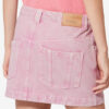 Juana Short Faded Denim Skirt Juana Short Faded Denim Skirt
