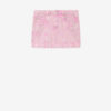 Juana Short Faded Denim Skirt Juana Short Faded Denim Skirt