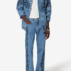 Julian Embroidered Denim Jacket Julian Embroidered Denim Jacket