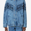 Julian Embroidered Denim Jacket Julian Embroidered Denim Jacket