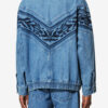 Julian Embroidered Denim Jacket Julian Embroidered Denim Jacket