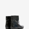 Juoza Flat Patent Leather Boots Juoza Flat Patent Leather Boots