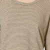 Kaaron Striped Cotton and Linen T-Shirt Kaaron Striped Cotton and Linen T-Shirt
