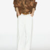 Kadrian Faux Leather Shirt Kadrian Faux Leather Shirt