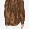 Kadrian Faux Leather Shirt Kadrian Faux Leather Shirt