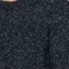 Kalo Sweater in Plain-Colored Fluffy Knit Kalo Sweater in Plain-Colored Fluffy Knit