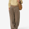 Kalyn Openwork Cotton Blend Sweater Kalyn Openwork Cotton Blend Sweater