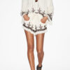 Kameya Embroidered Gauze Top Kameya Embroidered Gauze Top