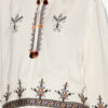 Kameya Embroidered Gauze Top Kameya Embroidered Gauze Top