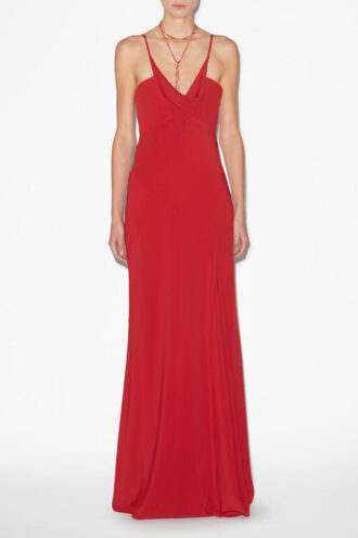 Kapri Long Strappy Dress Kapri Long Strappy Dress