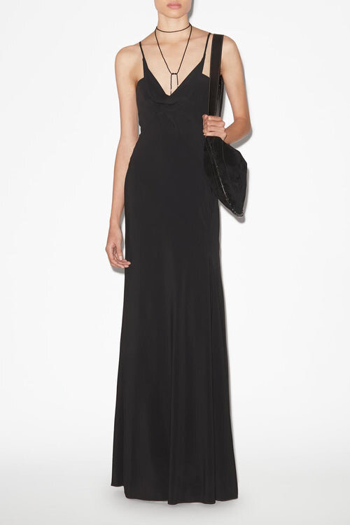 Kapri Long Strappy Dress Kapri Long Strappy Dress