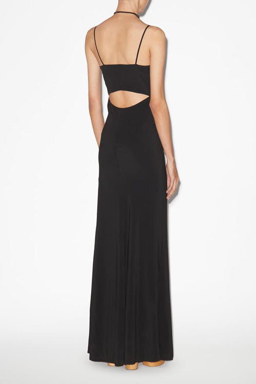 Kapri Long Strappy Dress Kapri Long Strappy Dress