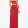 Kapri Long Strappy Dress Kapri Long Strappy Dress