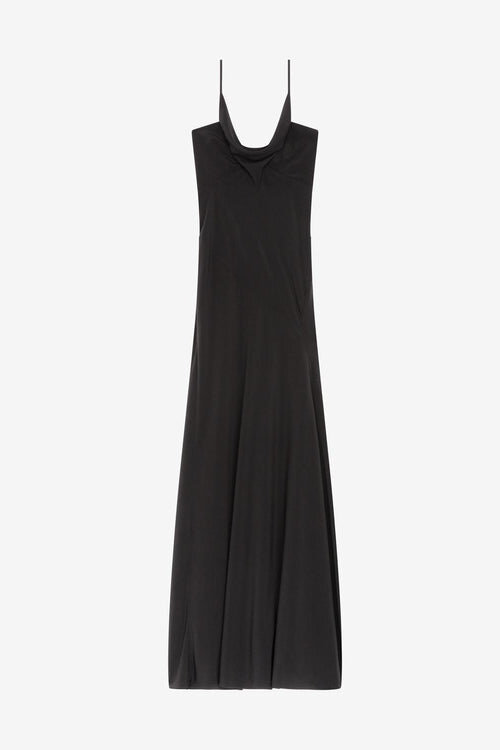 Kapri Long Strappy Dress Kapri Long Strappy Dress
