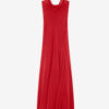 Kapri Long Strappy Dress Kapri Long Strappy Dress
