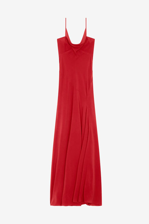 Kapri Long Strappy Dress Kapri Long Strappy Dress