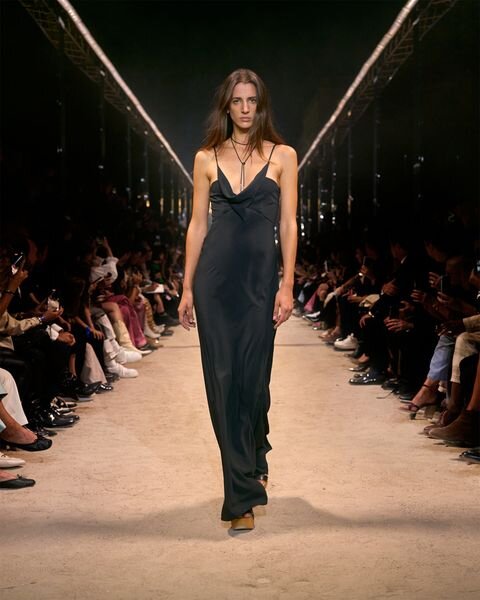 Kapri Long Strappy Dress Kapri Long Strappy Dress