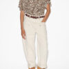 Karlita Printed Silk Top Karlita Printed Silk Top