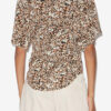 Karlita Printed Silk Top Karlita Printed Silk Top
