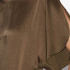 Karlita Satin Top