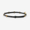 Karlo Embellished Leather Belt Karlo Embellished Leather Belt