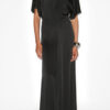 Kayana Long Satin Skirt Kayana Long Satin Skirt