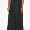 Kayana Long Satin Skirt Kayana Long Satin Skirt
