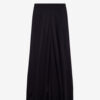 Kayana Long Satin Skirt Kayana Long Satin Skirt