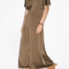 Keany Long Satin Dress Keany Long Satin Dress