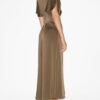Keany Long Satin Dress Keany Long Satin Dress