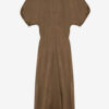 Keany Long Satin Dress Keany Long Satin Dress