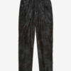 Kelvina Faux Leather Pants