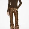 Kern Draped Knit Sweater Kern Draped Knit Sweater