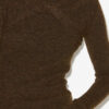 Kern Draped Knit Sweater Kern Draped Knit Sweater