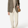Kerstin Checkered Virgin Wool Suit Jacket Kerstin Checkered Virgin Wool Suit Jacket