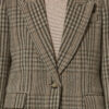Kerstin Checkered Virgin Wool Suit Jacket Kerstin Checkered Virgin Wool Suit Jacket