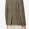 Kerstin Checkered Virgin Wool Suit Jacket Kerstin Checkered Virgin Wool Suit Jacket
