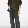 Kervey Checkered Virgin Wool Jacket Kervey Checkered Virgin Wool Jacket