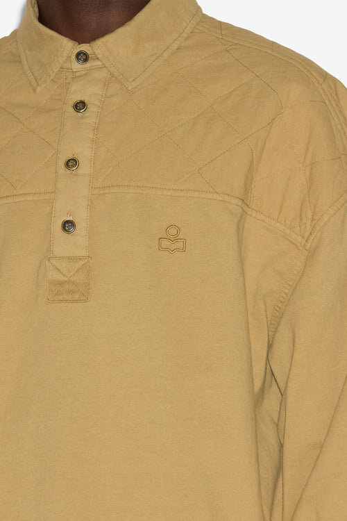Kian Long-Sleeve Polo Shirt Kian Long-Sleeve Polo Shirt