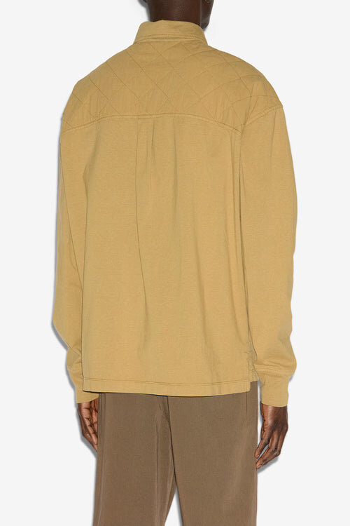 Kian Long-Sleeve Polo Shirt Kian Long-Sleeve Polo Shirt