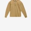 Kian Long-Sleeve Polo Shirt Kian Long-Sleeve Polo Shirt
