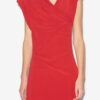Kidena Long Dress with Short Sleeves Kidena Long Dress with Short Sleeves