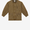 Kimelia Coated Cotton Jacket