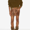 Kimmy Mini Faux Leather Skirt Kimmy Mini Faux Leather Skirt