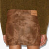 Kimmy Mini Faux Leather Skirt Kimmy Mini Faux Leather Skirt
